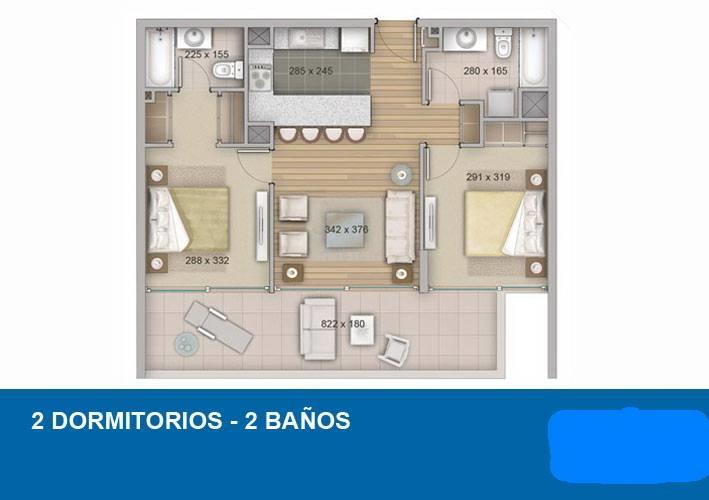 Apartamento Boutique Vina Del Mar Bagian luar foto