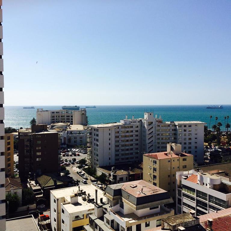 Apartamento Boutique Vina Del Mar Bagian luar foto