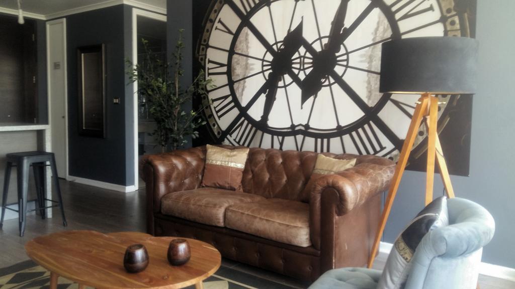 Apartamento Boutique Vina Del Mar Bagian luar foto