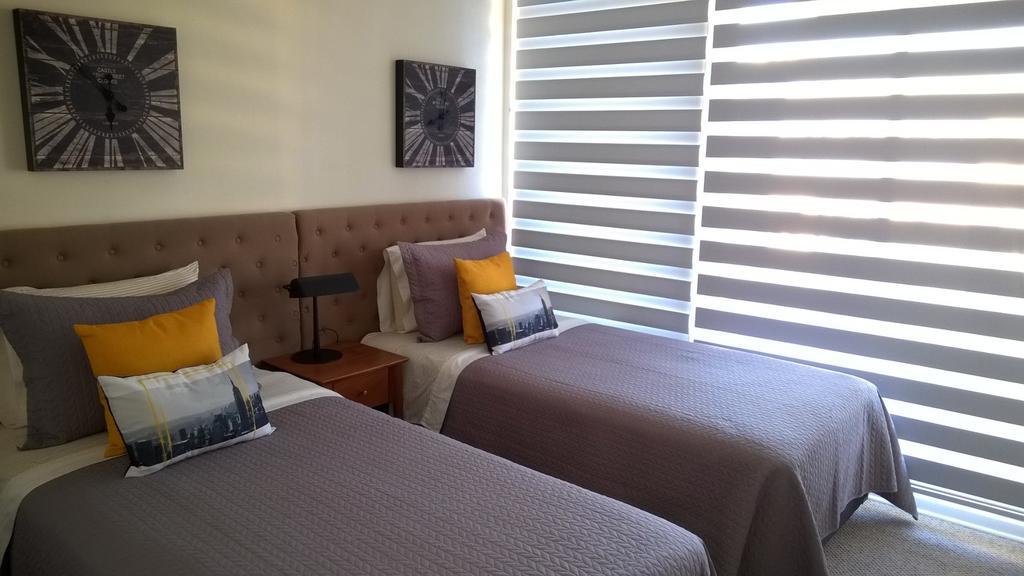 Apartamento Boutique Vina Del Mar Bagian luar foto