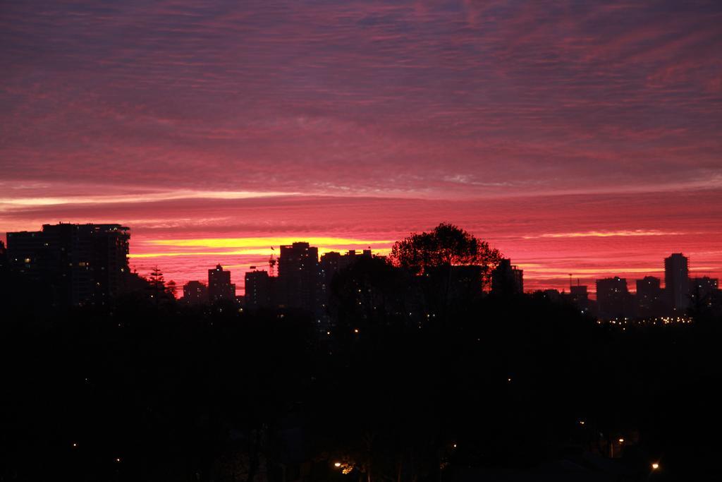 Apartamento Boutique Vina Del Mar Bagian luar foto