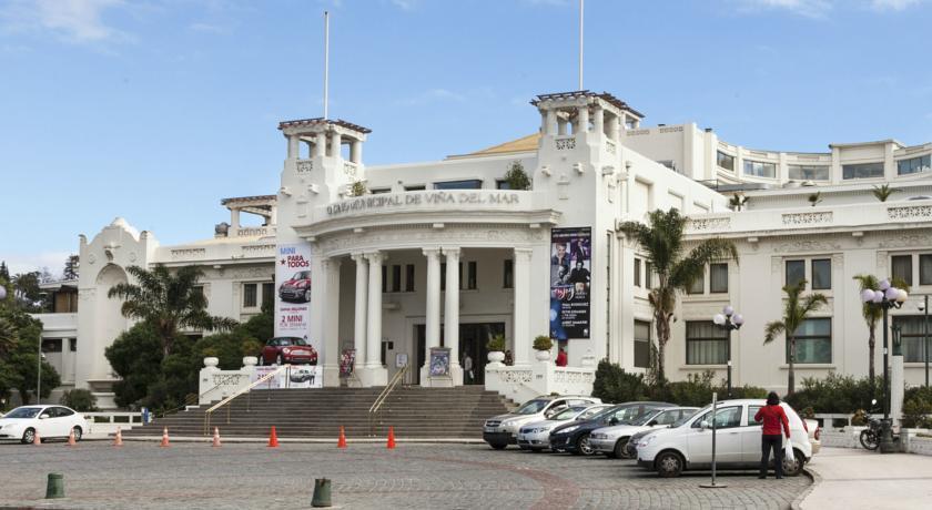 Apartamento Boutique Vina Del Mar Bagian luar foto