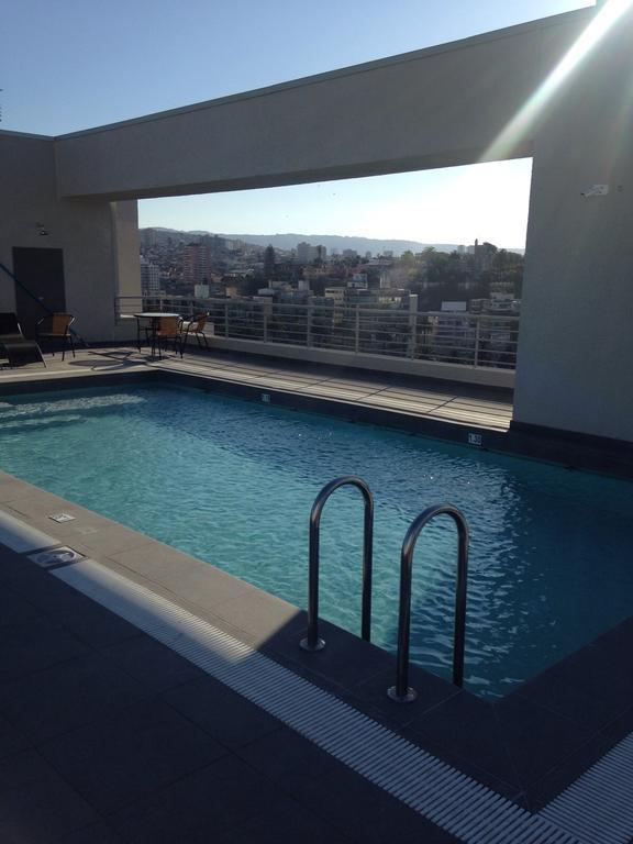 Apartamento Boutique Vina Del Mar Bagian luar foto
