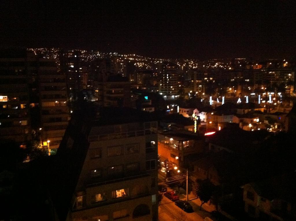 Apartamento Boutique Vina Del Mar Bagian luar foto