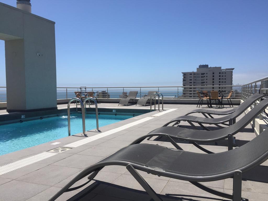 Apartamento Boutique Vina Del Mar Bagian luar foto