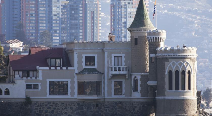 Apartamento Boutique Vina Del Mar Bagian luar foto