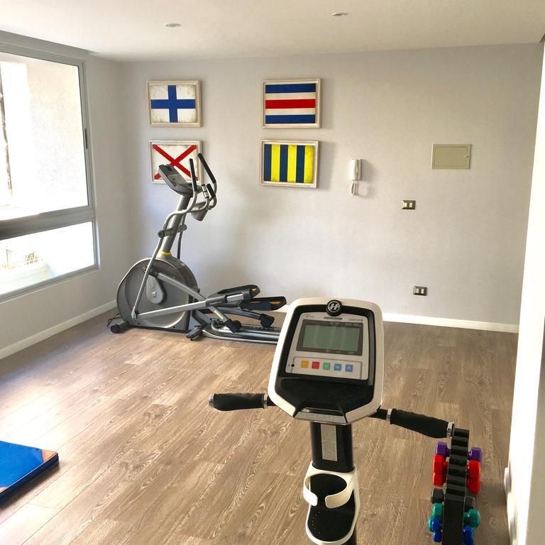 Apartamento Boutique Vina Del Mar Bagian luar foto