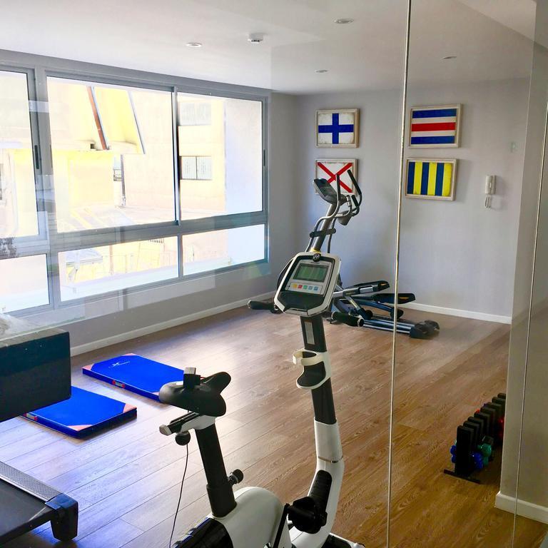 Apartamento Boutique Vina Del Mar Bagian luar foto